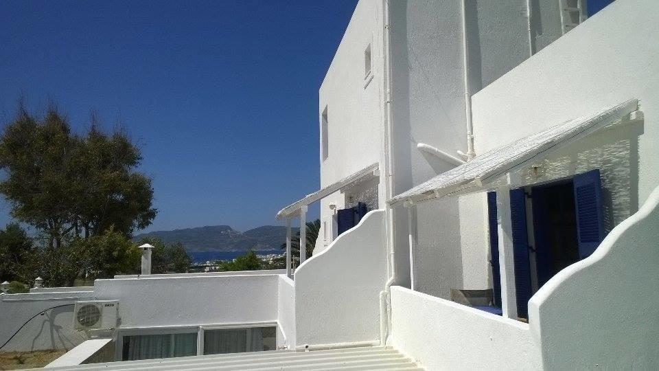 Kapetan Giannis Hotel Adamantas  Ruang foto