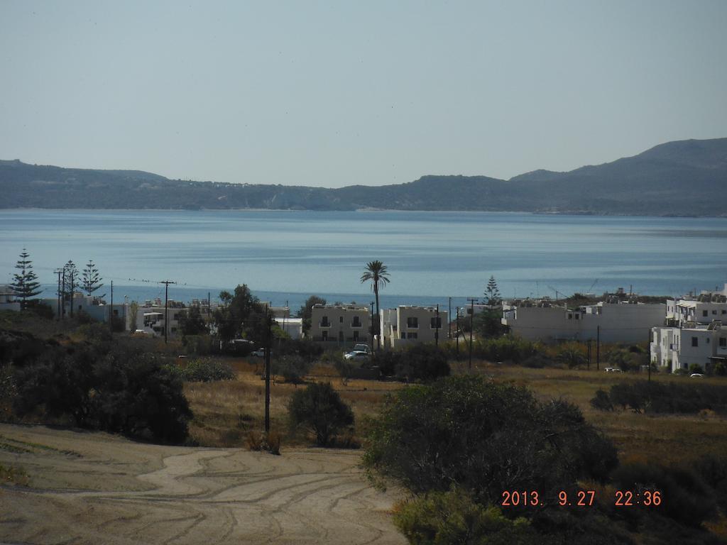 Kapetan Giannis Hotel Adamantas  Bagian luar foto